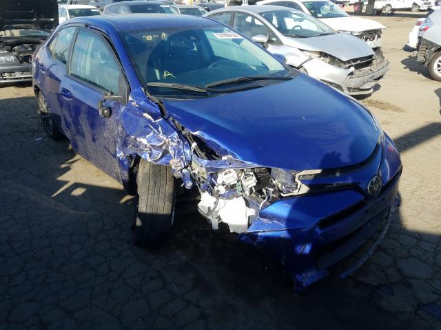 2018 TOYOTA COROLLA L - 2T1BURHE4JC112776