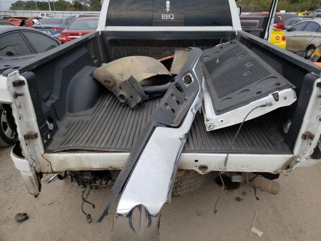 2017 RAM 2500 SLT 3C6UR5DL2HG600316