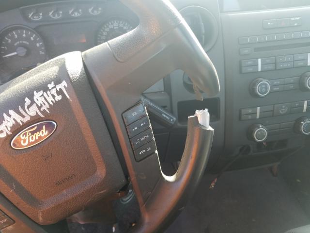 2012 FORD F150 - 1FTMF1CM7CFC22198