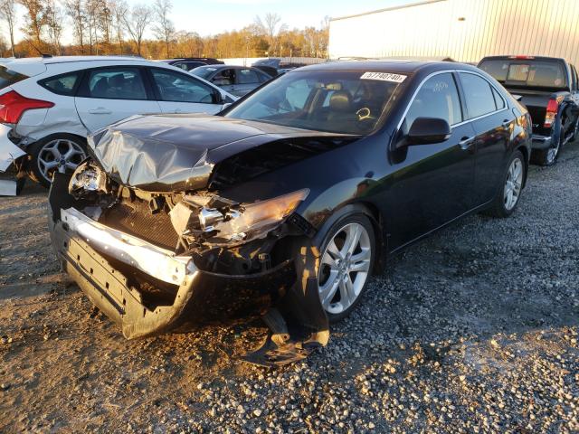 2010 ACURA TSX JH4CU4F69AC001117
