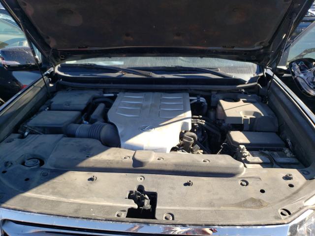 2013 LEXUS GX 460 JTJBM7FX1D5057761