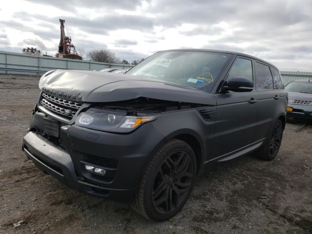 2015 LAND ROVER RANGE ROVE SALWR2TFXFA511920