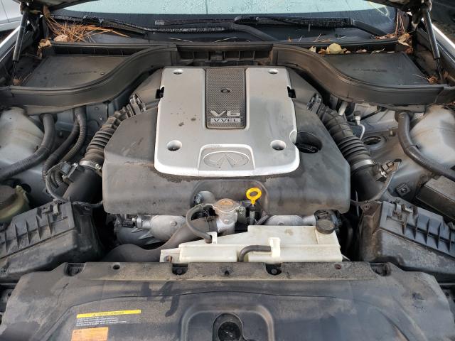 2011 INFINITI G37 BASE JN1CV6AP5BM302928