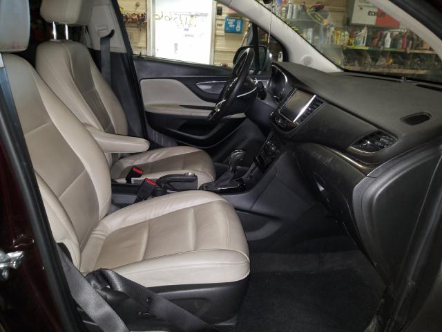 2017 BUICK ENCORE ESS KL4CJGSB4HB222343