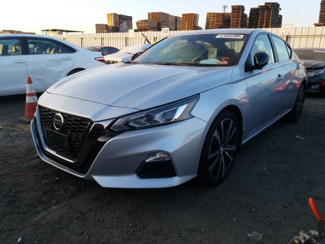 2020 NISSAN ALTIMA SR 1N4BL4CV9LC146274
