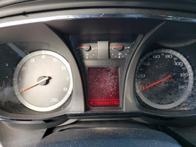 2013 GMC TERRAIN SL 2GKFLVE3XD6368124