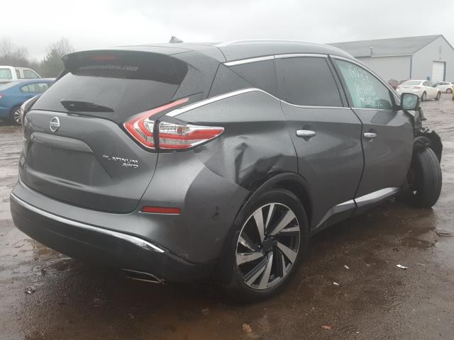 2016 NISSAN MURANO S 5N1AZ2MH6GN136714