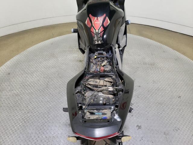 2011 KAWASAKI EX650 C JKAEXEC18BDA64606