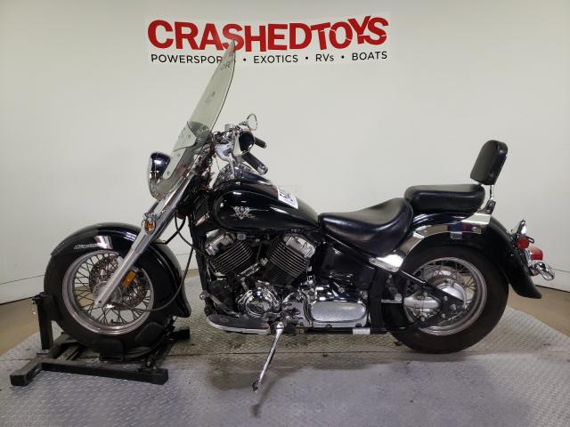 2007 YAMAHA XVS650 JYAVM01E87A117085