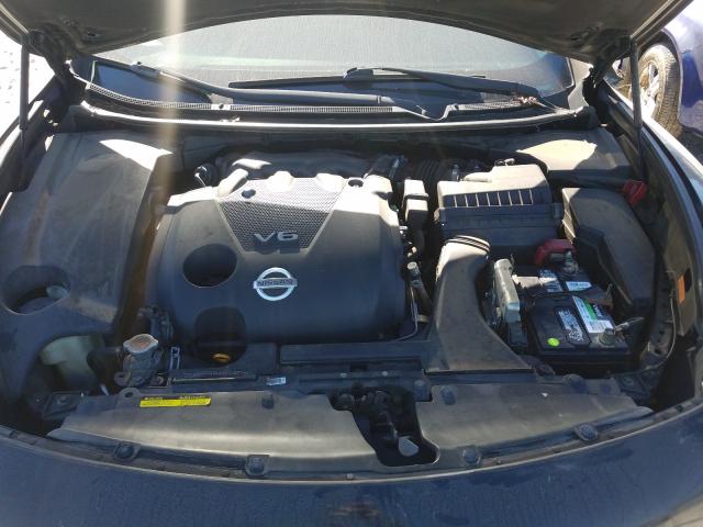 2012 NISSAN MAXIMA S 1N4AA5AP8CC866936