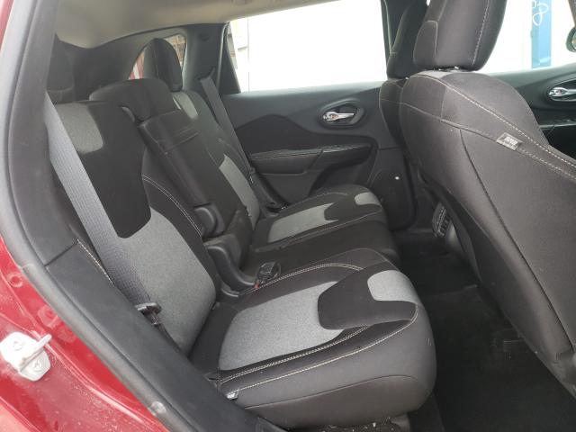 2015 JEEP CHEROKEE S 1C4PJLAB9FW656331