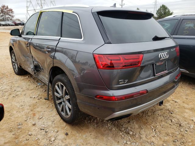 VIN WA1VAAF71KD001693 2019 Audi Q7, Prestige no.3