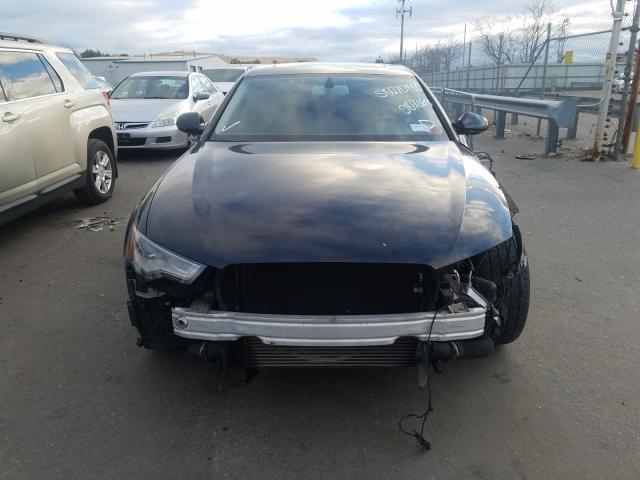 2014 AUDI A6 PREMIUM WAUGFAFC7EN089268