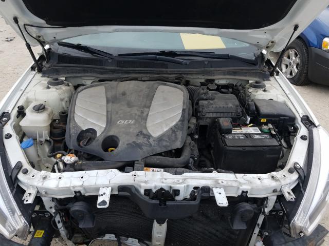 2014 KIA CADENZA PR KNALN4D72E5141852