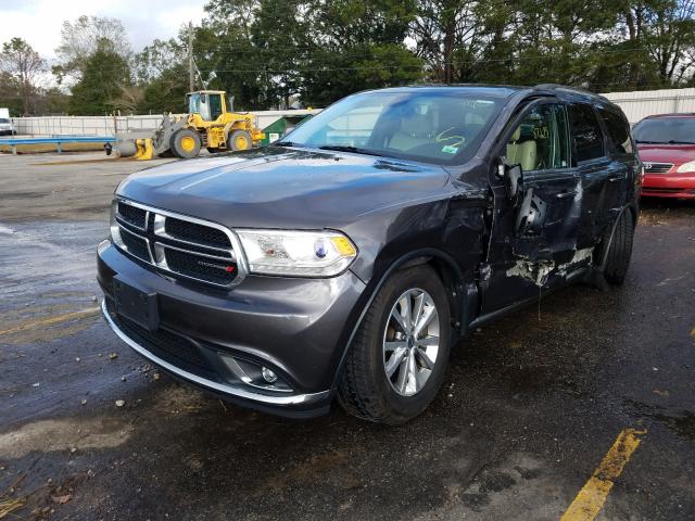 2015 DODGE DURANGO LI 1C4RDHDG2FC244449