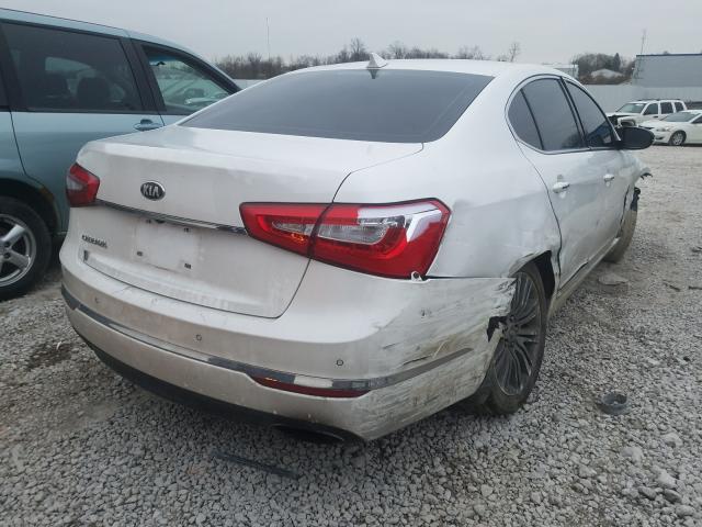 2014 KIA CADENZA PR KNALN4D70E5126931