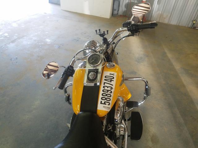 2012 HARLEY-DAVIDSON FLSTF FATB 1HD1BXV18CB031397