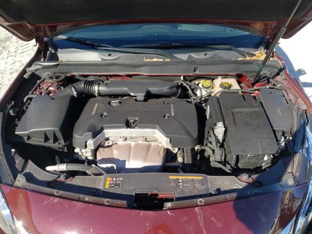 2016 CHEVROLET MALIBU LIM 1G11C5SAXGF140412