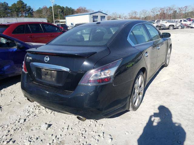 2012 NISSAN MAXIMA S 1N4AA5AP8CC866936