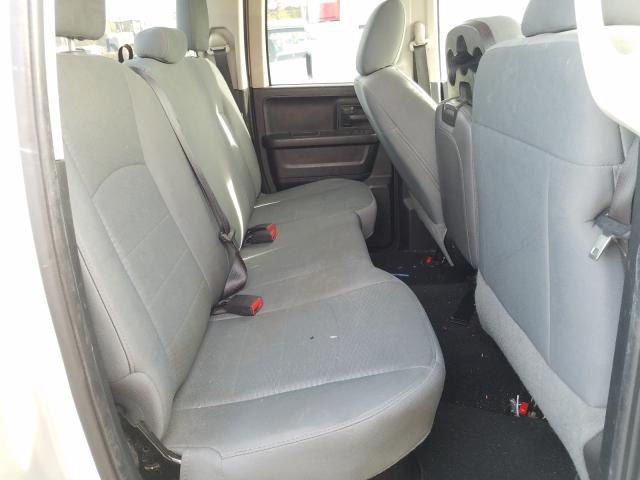 2016 RAM 1500 ST 1C6RR6FT6GS188126