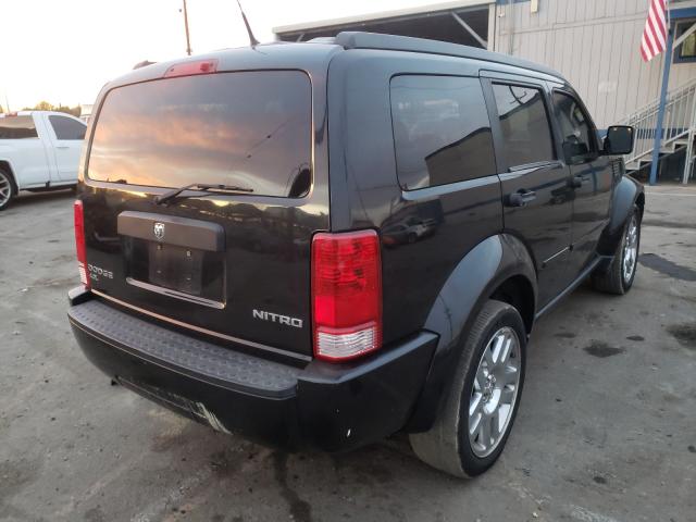 2011 DODGE NITRO HEAT 1D4PT4GX0BW514594