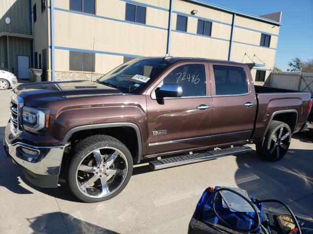 2016 GMC SIERRA C15 3GTP1NEC1GG266709