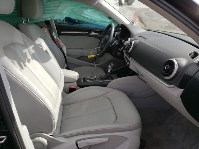 2015 AUDI A3 PREMIUM WAUACGFF0F1004100