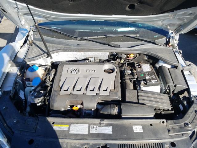 2013 VOLKSWAGEN PASSAT SEL 1VWCN7A34DC137847