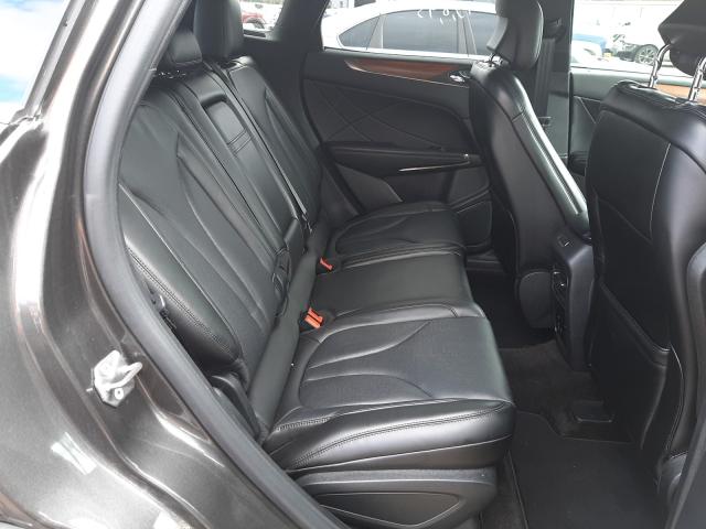 2019 LINCOLN MKC RESERV 5LMCJ3C91KUL01922