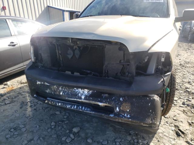 2011 DODGE RAM 1500 1D7RB1GP2BS703641