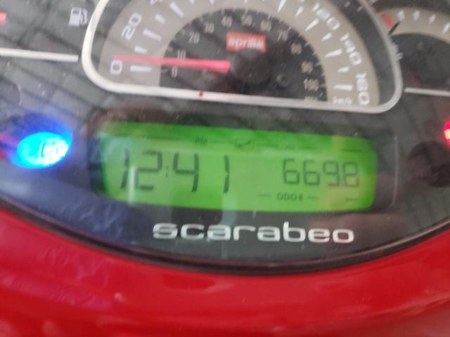 2008 APRILIA SCARABEO 2 ZD4RBC0018J000280