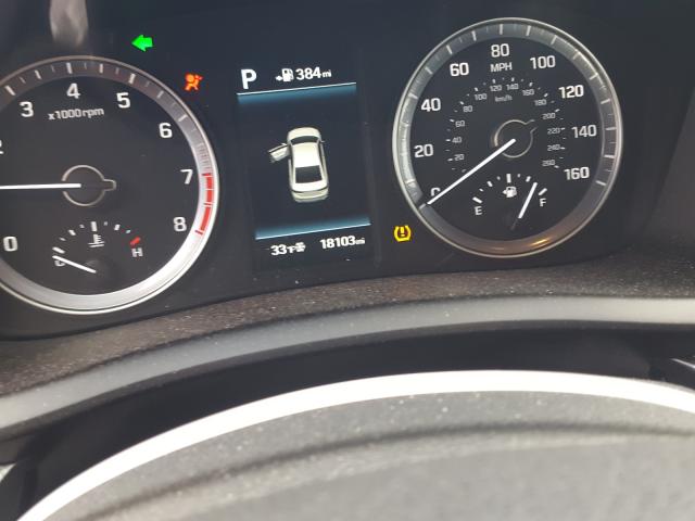 2019 HYUNDAI SONATA LIM 5NPE34AF8KH790628