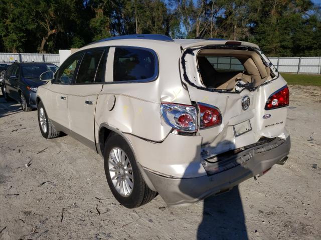 2012 BUICK ENCLAVE 5GAKRCED4CJ373585