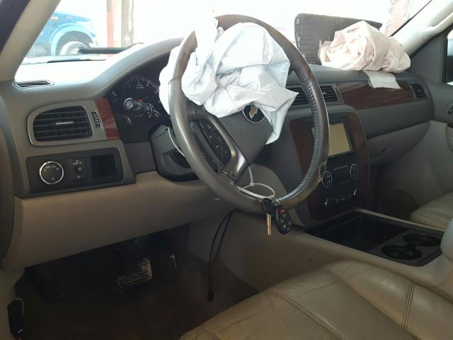 2012 CHEVROLET SUBURBAN C 1GNSCJE09CR219979