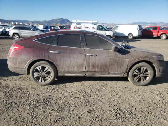 2014 HONDA CROSSTOUR 5J6TF2H51EL001794