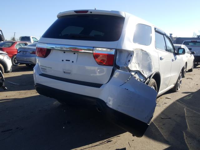 2013 DODGE DURANGO SX 1C4RDHAG9DC680409