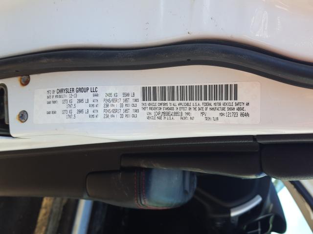 2014 JEEP CHEROKEE T 1C4PJMBS8EW189518