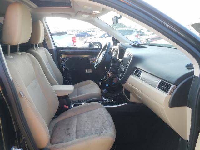 2018 MITSUBISHI OUTLANDER JA4AD3A34JJ005419