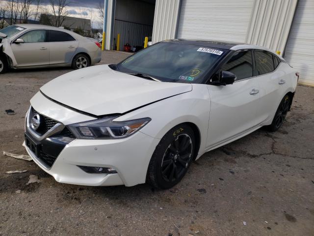 2018 NISSAN MAXIMA 3.5 1N4AA6AP4JC394981