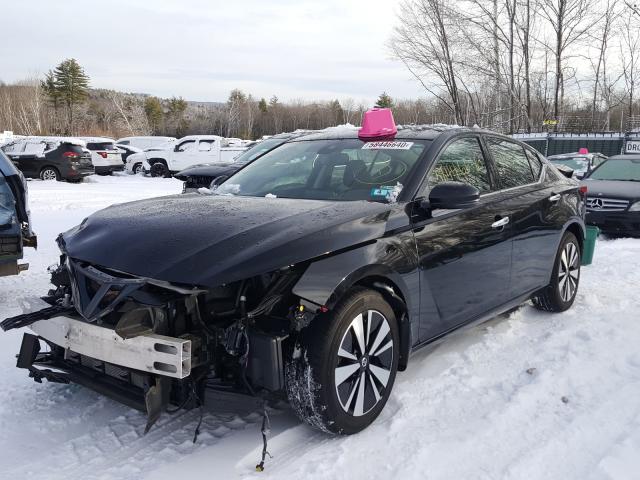 2019 NISSAN ALTIMA SL 1N4BL4EW1KC132583