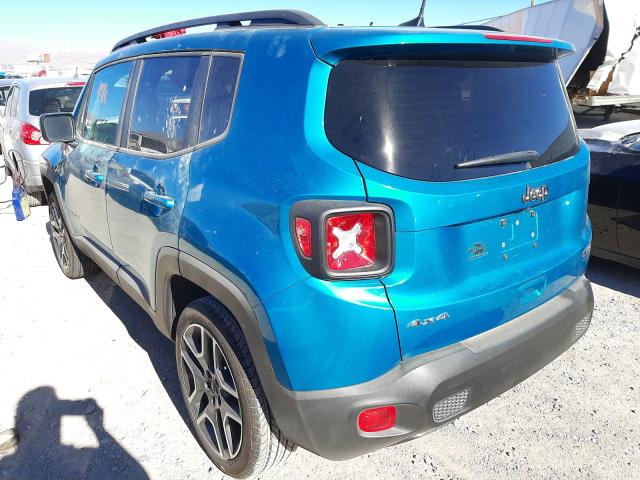 2020 JEEP RENEGADE L ZACNJBBB1LPL35728