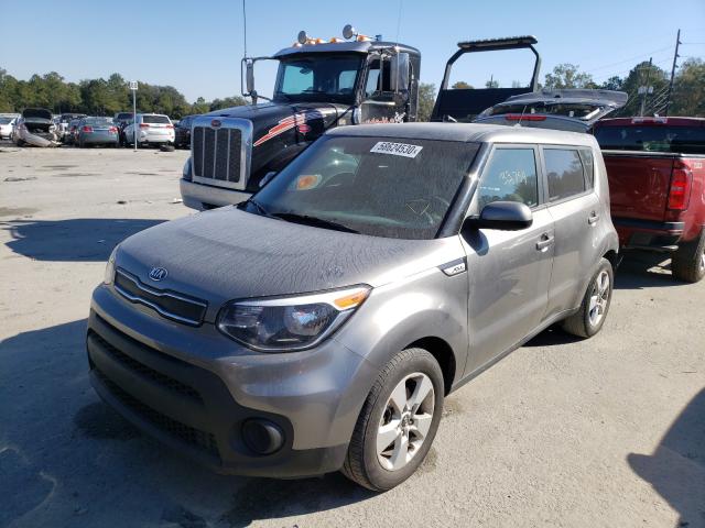 2019 KIA SOUL KNDJN2A24K7020439
