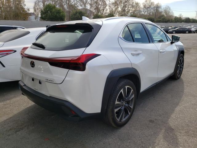 2019 LEXUS UX 200 JTHY3JBH3K2015648