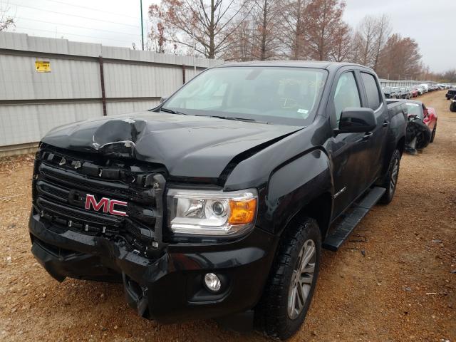 2016 GMC CANYON SLE 1GTG6CE3XG1200230