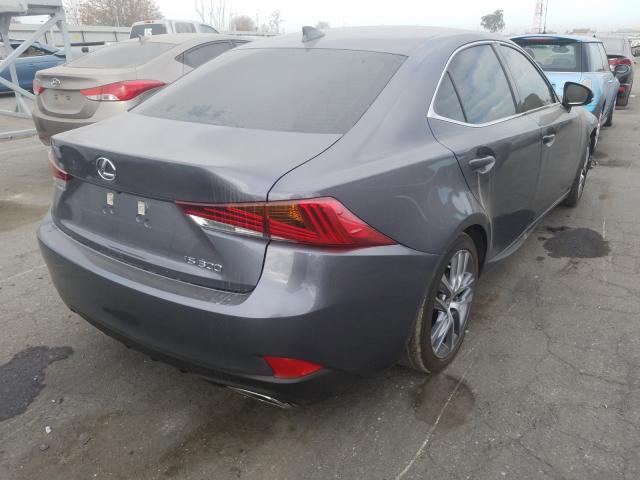 2019 LEXUS IS 300 JTHBA1D21K5090318