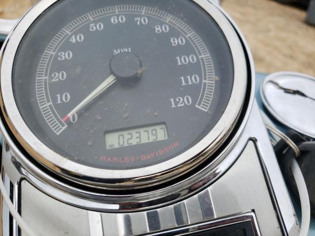 2008 HARLEY-DAVIDSON FLHRC 1HD1FR4138Y664458