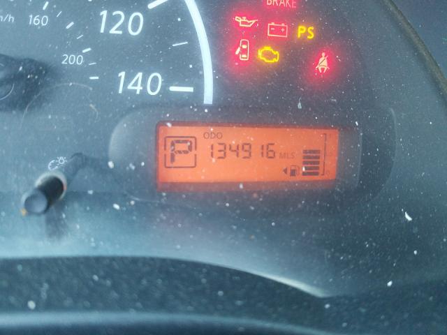 2014 NISSAN VERSA S 3N1CN7AP6EL858847