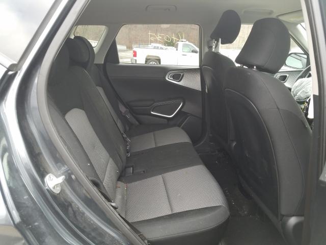2020 KIA SOUL LX KNDJ23AUXL7053768