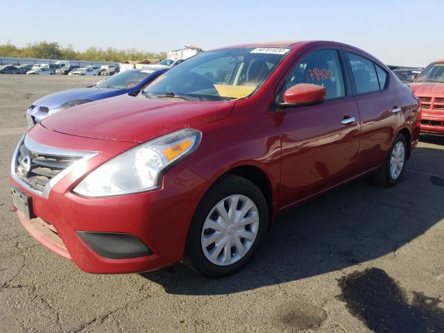 2015 NISSAN VERSA S - 3N1CN7APXFL875068