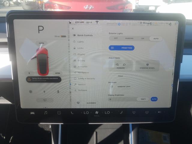 2020 TESLA MODEL 3 5YJ3E1EB4LF801888